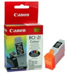 Canon Cartuccia originale BCI-21C Colore